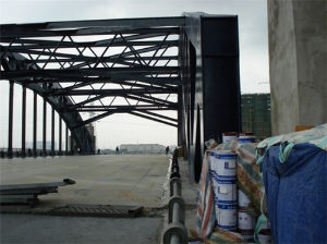 莱山专注工业场景喷漆服务